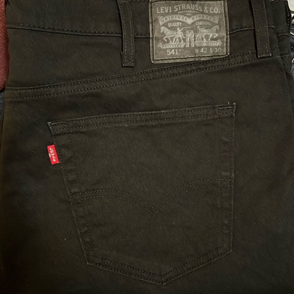 Men’s Levi’s 541 42x30